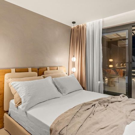 Acron Suites & Apartments Афіни Номер фото