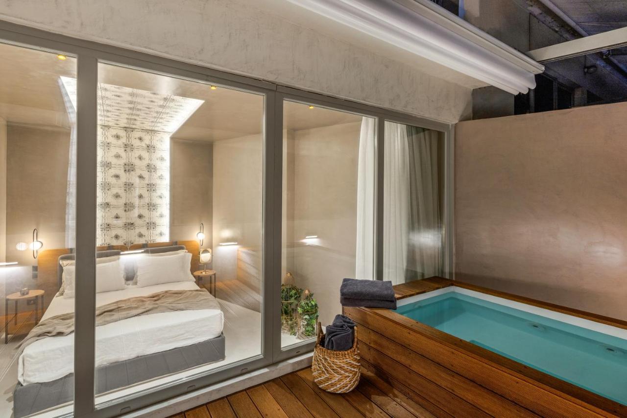 Acron Suites & Apartments Афіни Екстер'єр фото