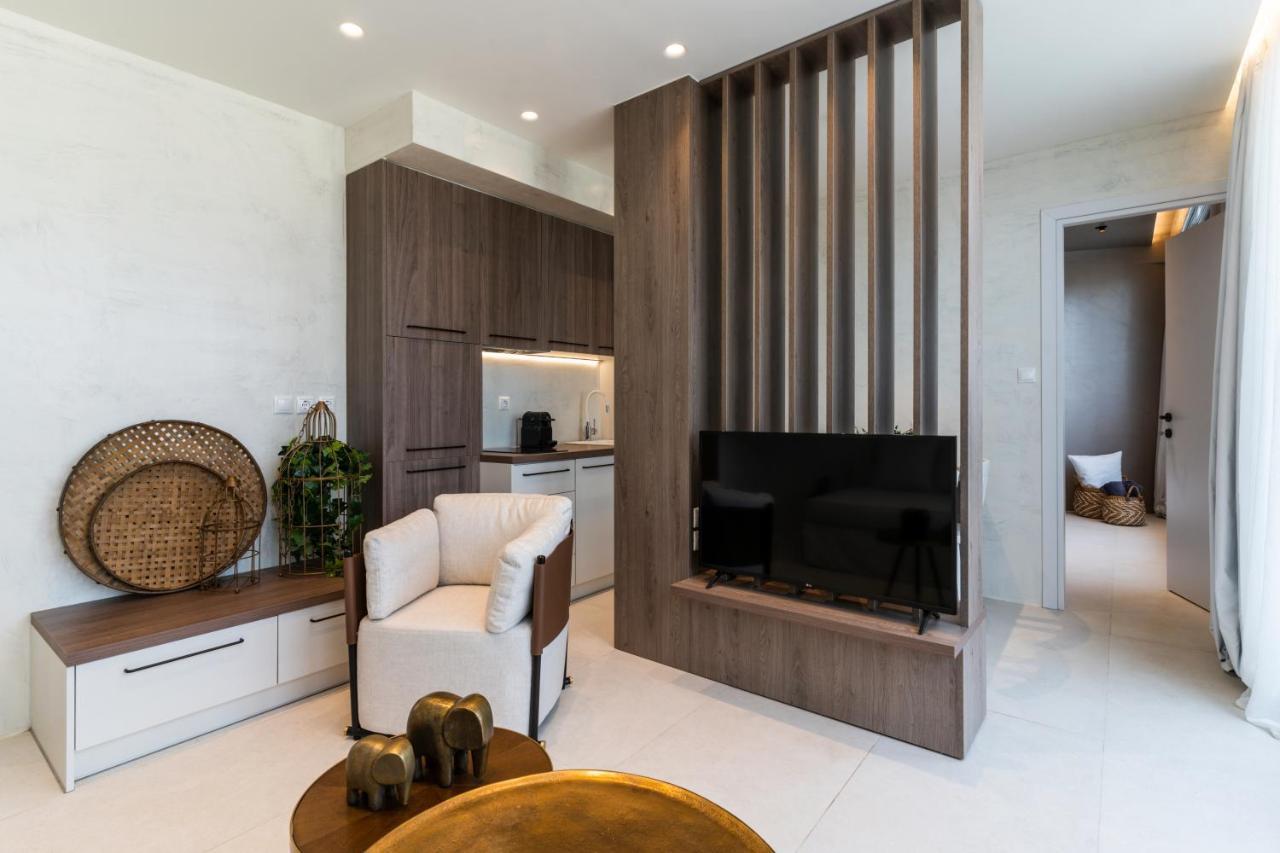 Acron Suites & Apartments Афіни Екстер'єр фото