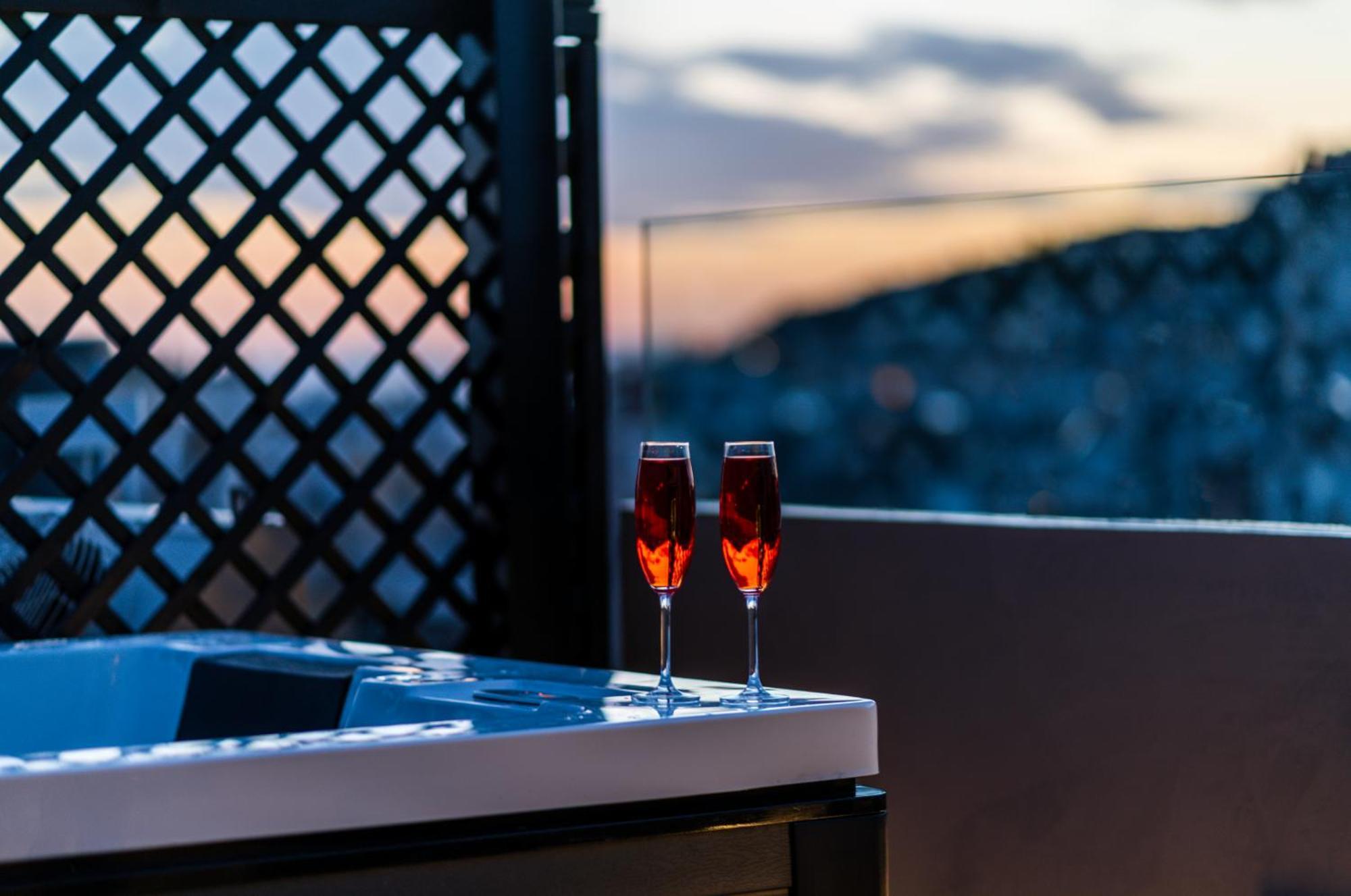 Acron Suites & Apartments Афіни Номер фото