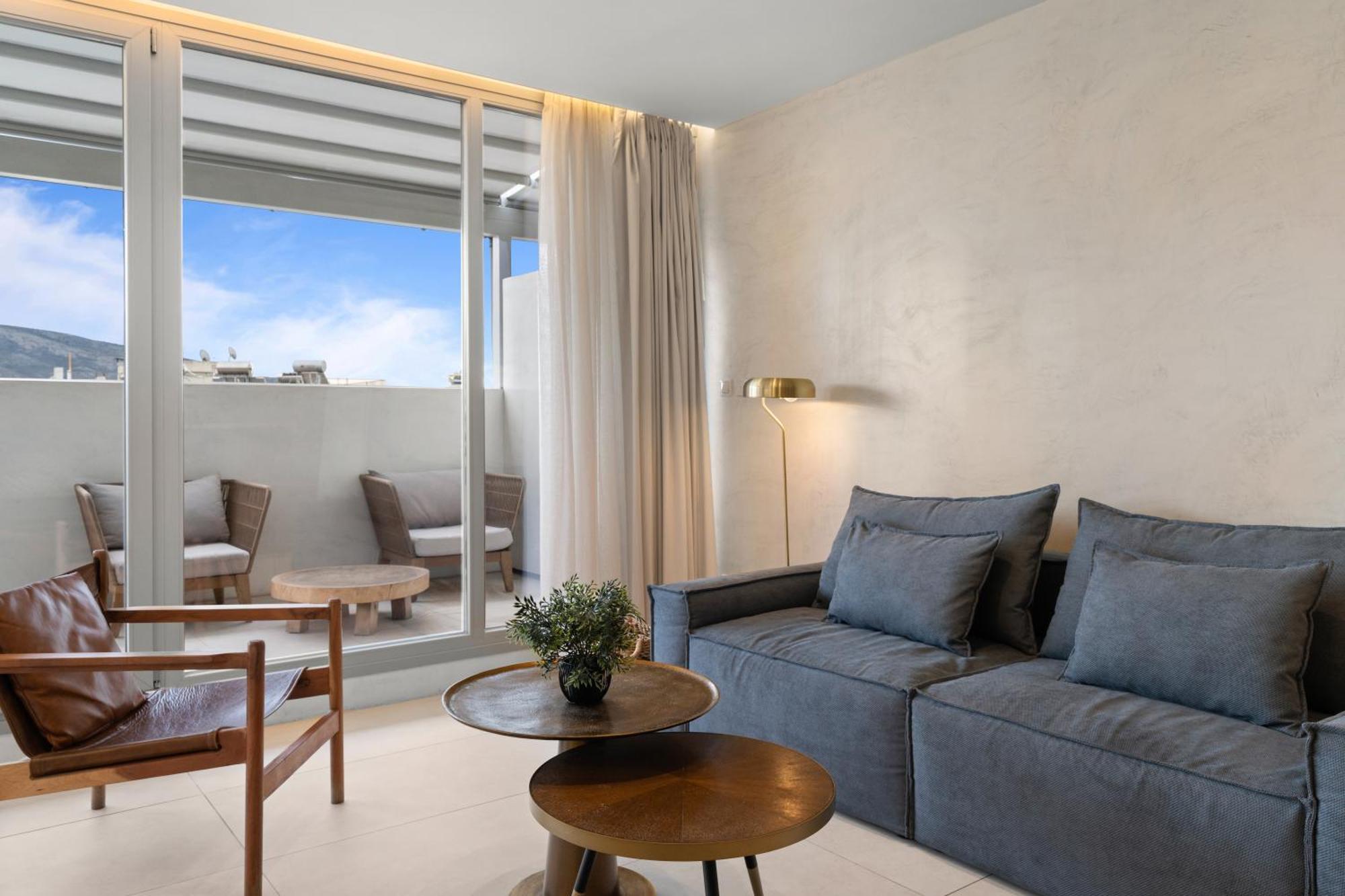 Acron Suites & Apartments Афіни Екстер'єр фото